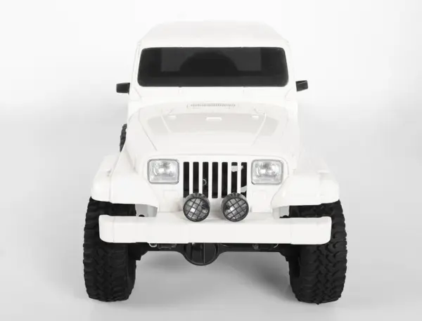 Rc4Wd Trail Finder 2 Truck Kit – RC Crawlers