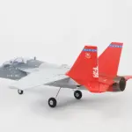 XFLY 64MM T-7A RED HAWK EDF RC Plane