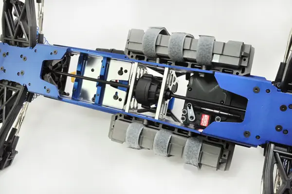 Hyper Mt Plus Ii Elec W/Hw150A – RC Monster Trucks