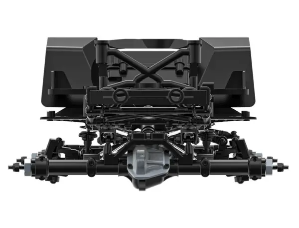 Gmade 1/10 Gs02F Tc Kit – RC Crawlers