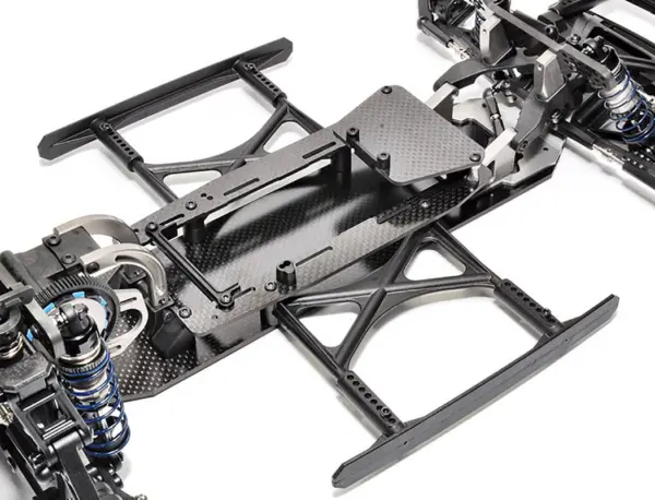 Hobao Ex10 1/10 2Wd Drag Car – RC Drag cars