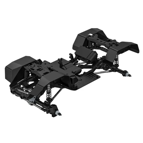 Gmade 1/10 Gs02F Ts Kit – RC Crawlers