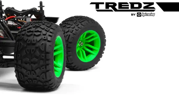 Maverick XT Flux RC Truck