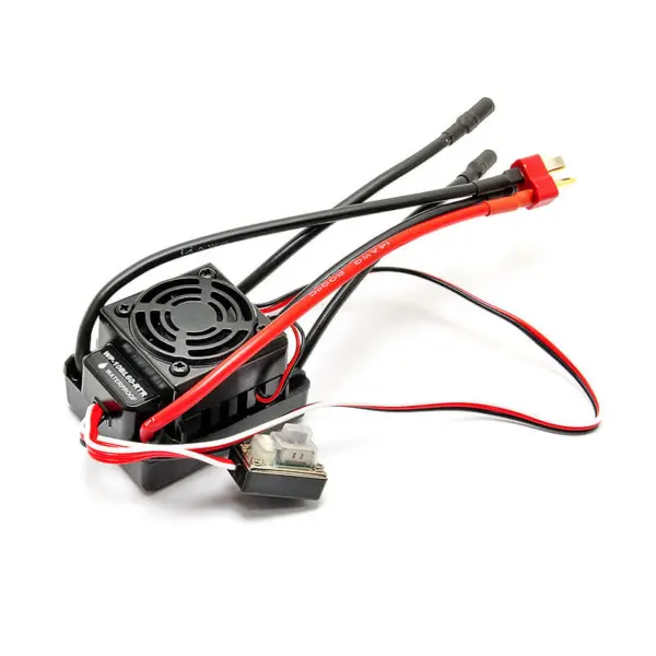 Hobao 1/10Th 60A Brushless Speed Controller (Hyper Tt2.0) – RC Motor & ESC combo