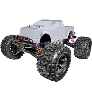 Hobao Hyper Monster Truck X