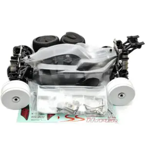 Hyper Sse 1/8 Buggy Electric