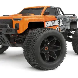 HPI 1/8 Savage X Flux RTR Monster Truck (RTR with batteries)