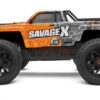 HPI 1/8 Savage X Flux RTR Monster Truck (RTR with batteries) - Image 6