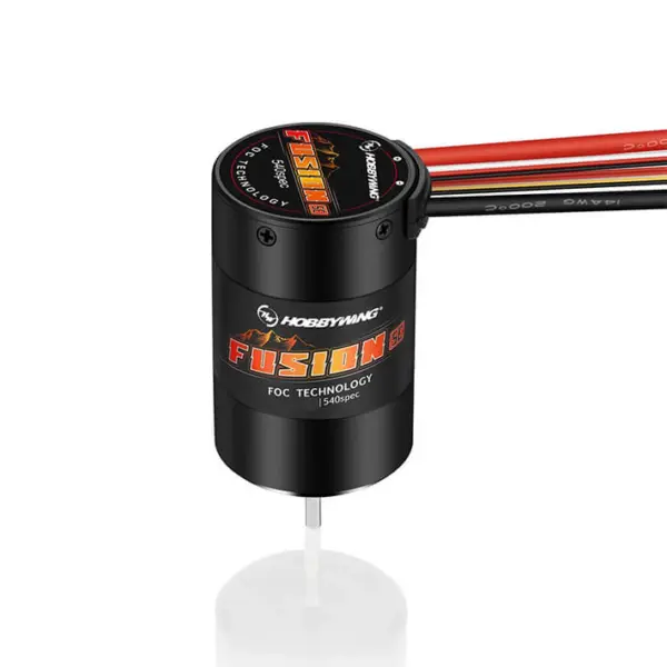 Hobbywing Quicrun Fusion Se 1800Kv Sensored Brushless 2In1 – RC Motor & ESC combo