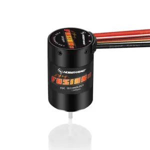 Hobbywing Quicrun Fusion Se 1200Kv Sensored Brushless 2In1