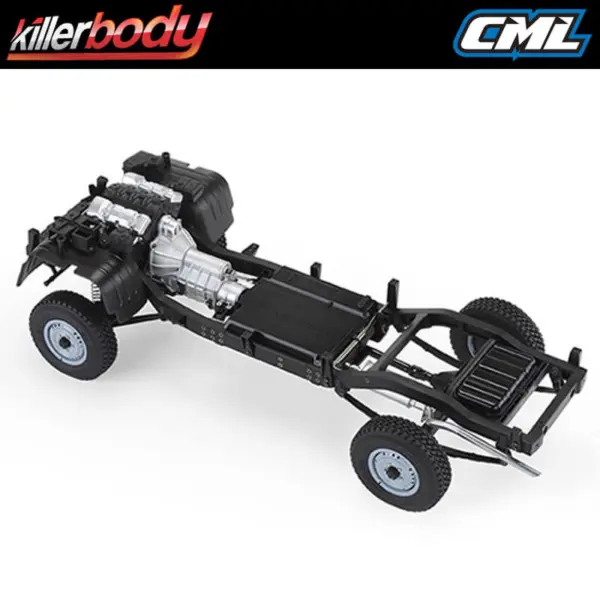 Killerbody Mercury Chassis Kit – 200-300