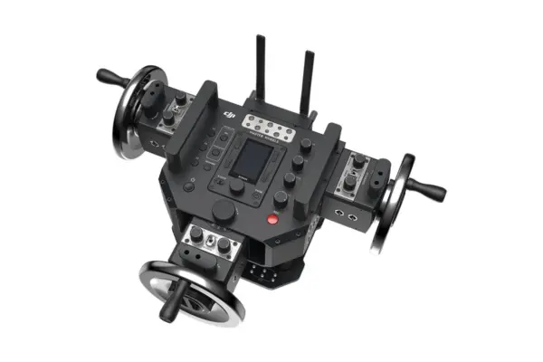 DJI-Master Wheels 3-Axis