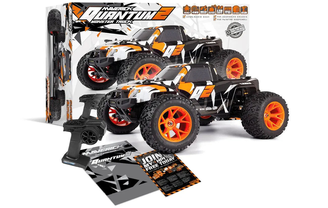 Cheap RC Cars Online in UK