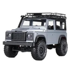 Landrover RC rock crawler