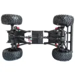 Landrover RC rock crawler