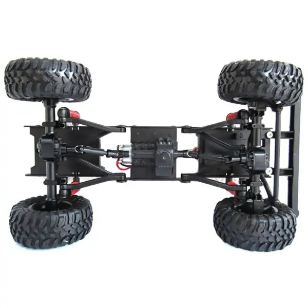 Landrover RC rock crawler