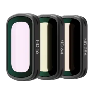 DJI Osmo Pocket 3 Magnetic ND Filters