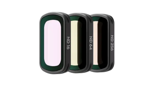 DJI Osmo Pocket 3 Magnetic ND Filters – Drones