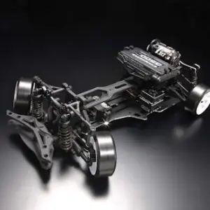#SDR-010LTS - Yokomo Super Drift SD1.0LTS Assemble kit