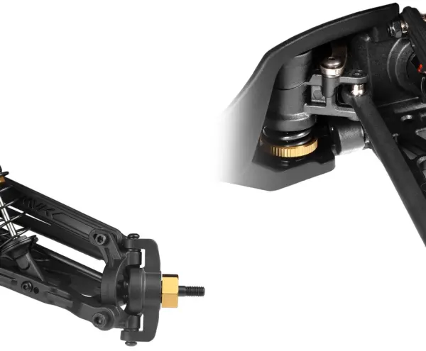 Maverick XT Flux RC Truck