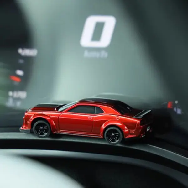 Turbo C75 micro rc car 1/76th scale – 1/64th (micro)