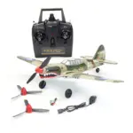 VOLANTEX P40 WARHAWK 4CH 400MM BRUSHED W/GYRO EPP RTF