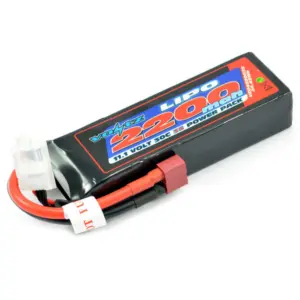 Voltz 2200mah 3S Lipo battery 11.1V 30C