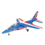 XFLY 80MM ALPHA EDF 970MM JET W/O TX/RX/BATT - BLUE RC plane