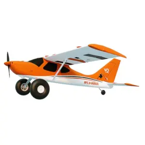 XFLY GLASTAR V2 BUSH/TRAINER 1233MM WINGSPAN W/O TX/RX/BATT