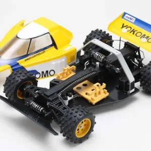 #YZ-834B - YOKOMO YZ-834B FIRST GENERATION DOG FIGHTER REPRODUCTION 4WD OFF-ROAD CAR