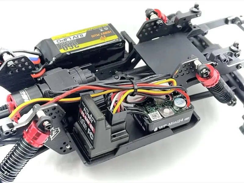 ABSIMA CR18P Crawler Juiced up edition