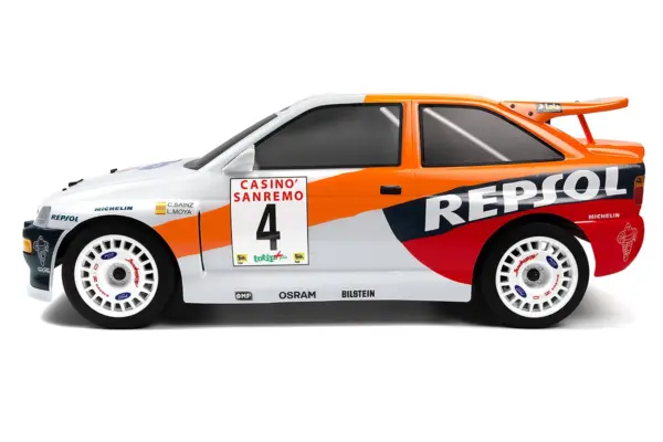 HPI Racing WR8 3.0 1996 Ford Escort RS Cosworth