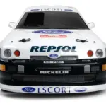 HPI Racing WR8 3.0 1996 Ford Escort RS Cosworth