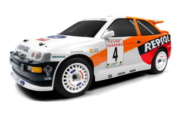 HPI Racing WR8 3.0 1996 Ford Escort RS Cosworth