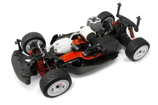 HPI Racing WR8 3.0 1996 Ford Escort RS Cosworth