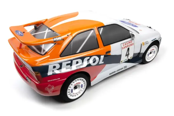 HPI Racing WR8 3.0 1996 Ford Escort RS Cosworth