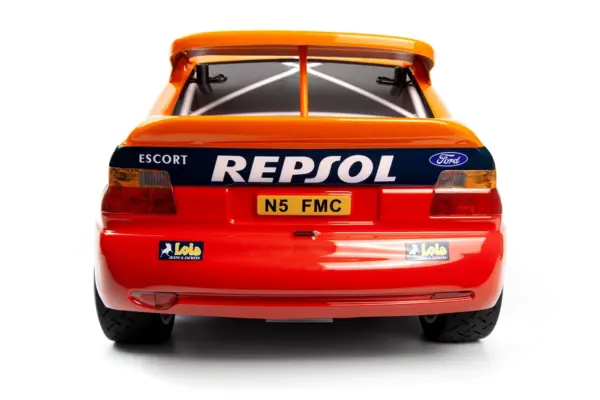 HPI Racing WR8 3.0 1996 Ford Escort RS Cosworth