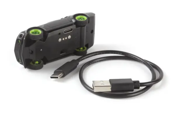 HPI Racing nano-TTR 1969 Ford Mustang RTR-X