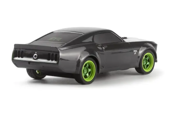 HPI Racing nano-TTR 1969 Ford Mustang RTR-X