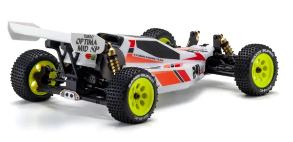 Turbo Optima Mid Special 2025 - Including FREE 5K Lipo battery