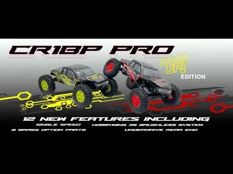 ABSIMA CR18P Crawler Juiced up edition