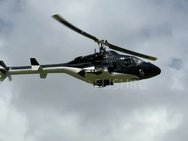 Flish RC - Airwolf 450 RC Helicopter