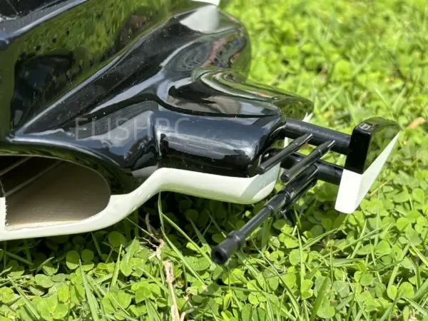 Flish RC - Airwolf 450 RC Helicopter