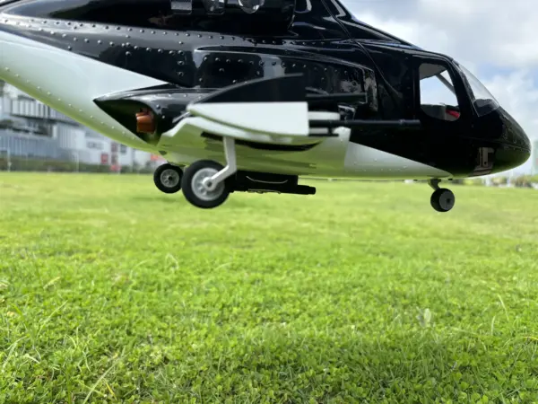 Flish RC - Airwolf 450 RC Helicopter