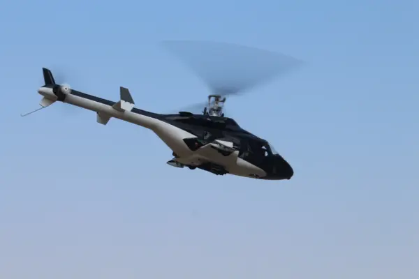 Flish RC - Airwolf 450 RC Helicopter