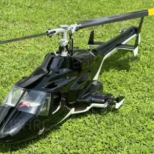 Flish RC - Airwolf 450 RC Helicopter