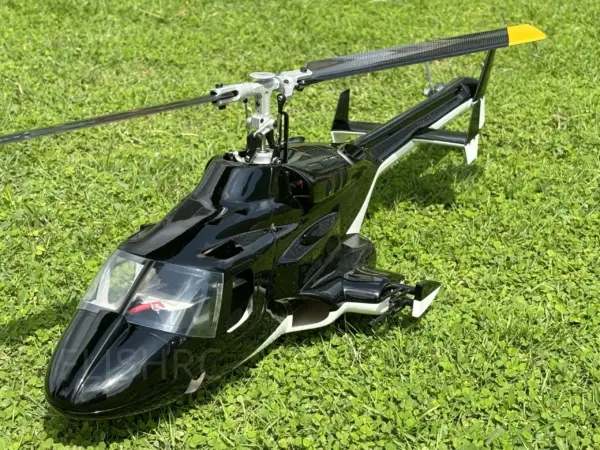 Flish RC - Airwolf 450 RC Helicopter