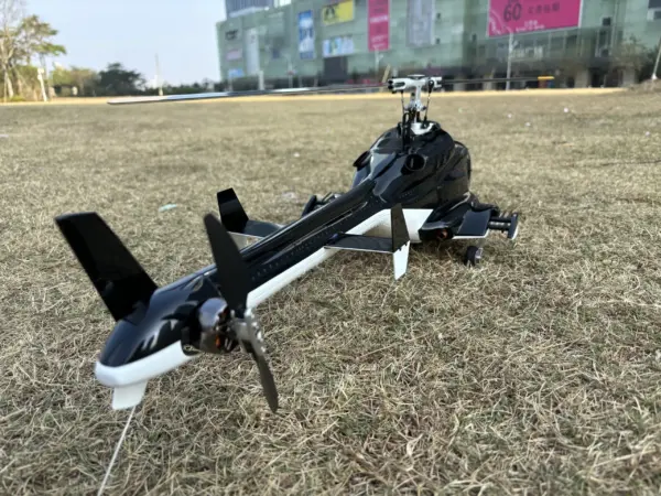 Flish RC - Airwolf 450 RC Helicopter