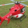 FLISHR EC135 500-Class Scale RC Helicopter – Realistic EMS Replica with L7 GPS Flight Control, Dual IMU, Brushless Tail Motor & RTF/BNF Options - Image 3