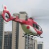 FLISHR EC135 500-Class Scale RC Helicopter – Realistic EMS Replica with L7 GPS Flight Control, Dual IMU, Brushless Tail Motor & RTF/BNF Options - Image 9